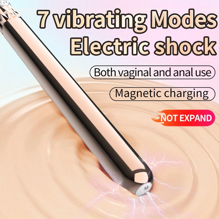 Máy Rung Nalone 7 chế độ rung + microcurrent